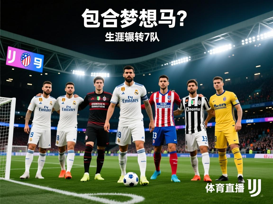 包含还有梦想吗？莫拉塔生涯辗转7队：皇马马竞、米兰尤文、切的词条