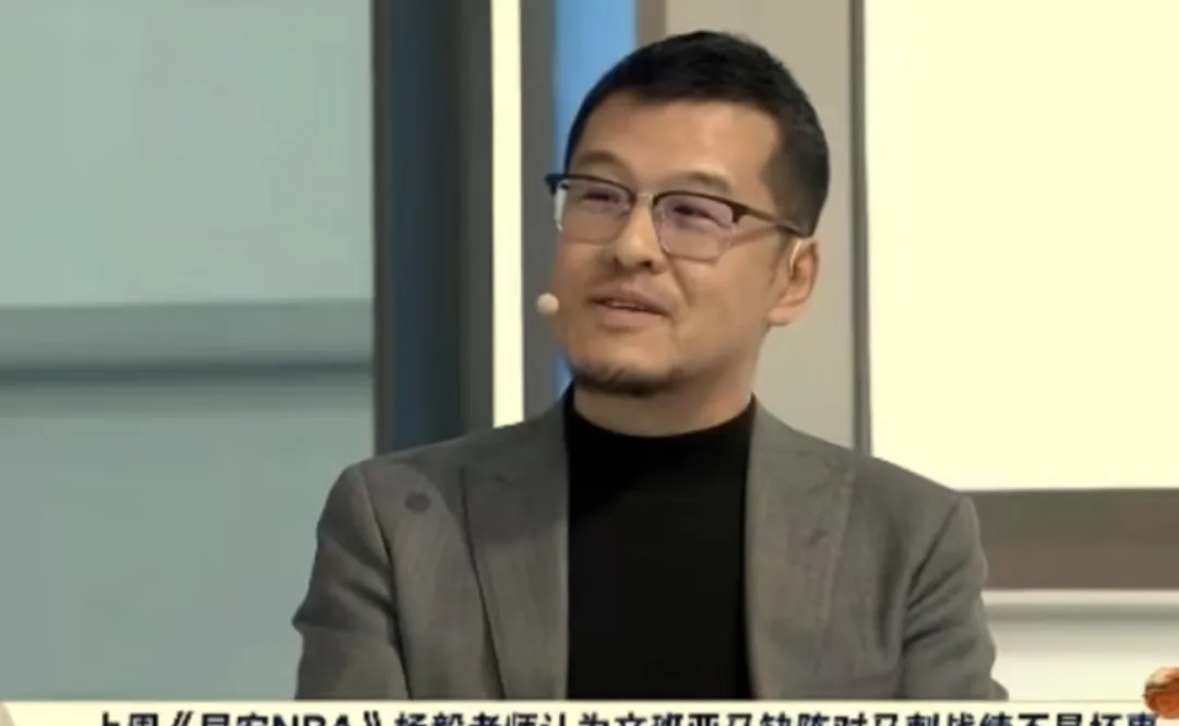 天博体育下载-关于杨毅谈易建联专访节目:不要赋予太深意义网友审判什么？的信息