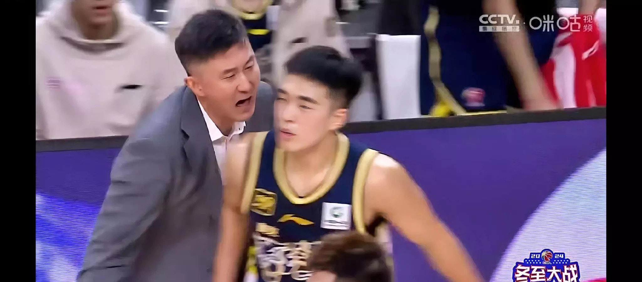 广东要挖墙脚？杜锋锁定广州大核，广厦危机再现！