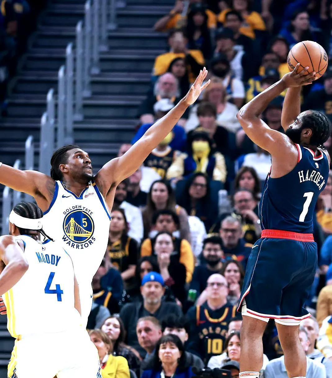 季后赛砍下60次30+有多难？NBA仅8人做到，库里只能排垫底的简单介绍