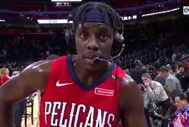 曝霍勒迪对被送至开拓者感到愤怒或寻求再次交易的简单介绍