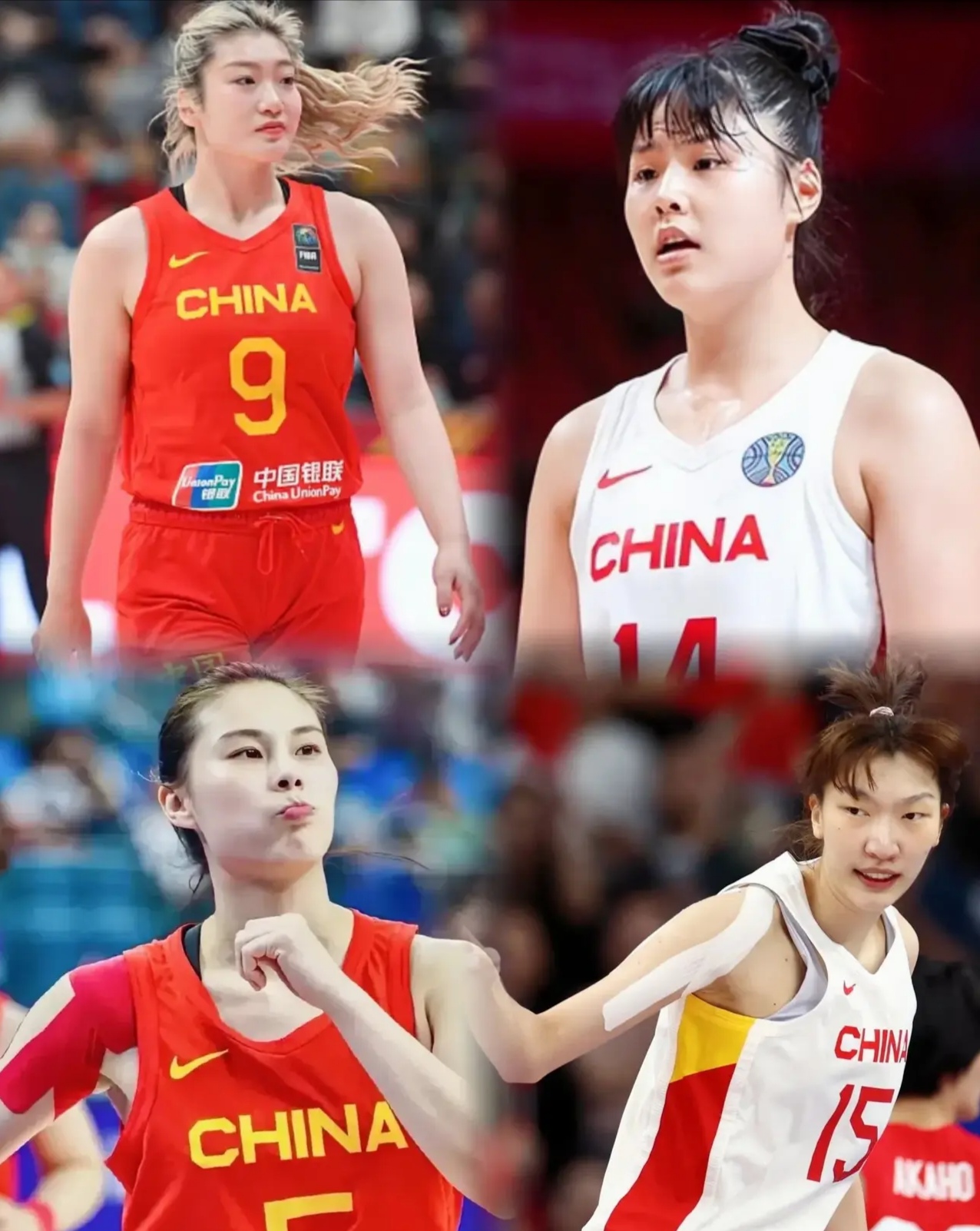 女篮亚洲杯最新实力榜：中国稳居第一日本被反超的简单介绍