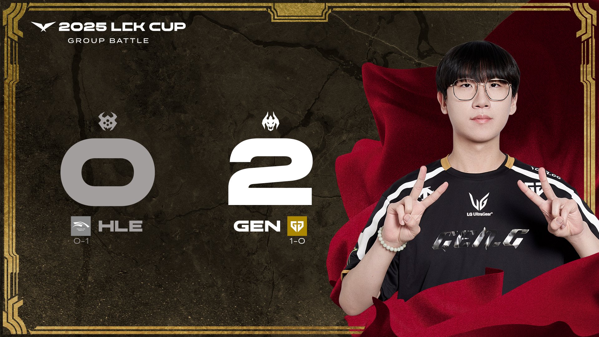 HLE1-0CFO：CFO开场连续针对Zeus，HLE团战致胜拿下开门红