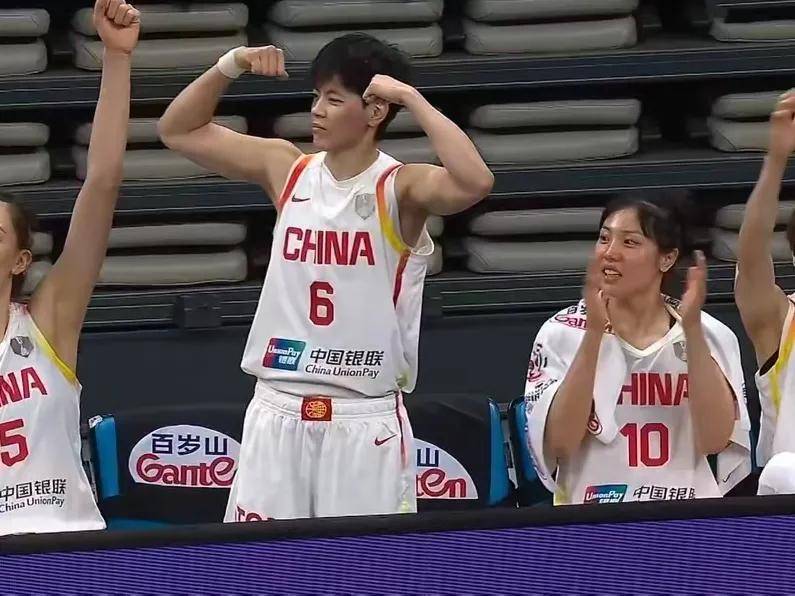 澳大利亚狂胜76分主帅：目标夺冠中国女篮是最大对手的简单介绍