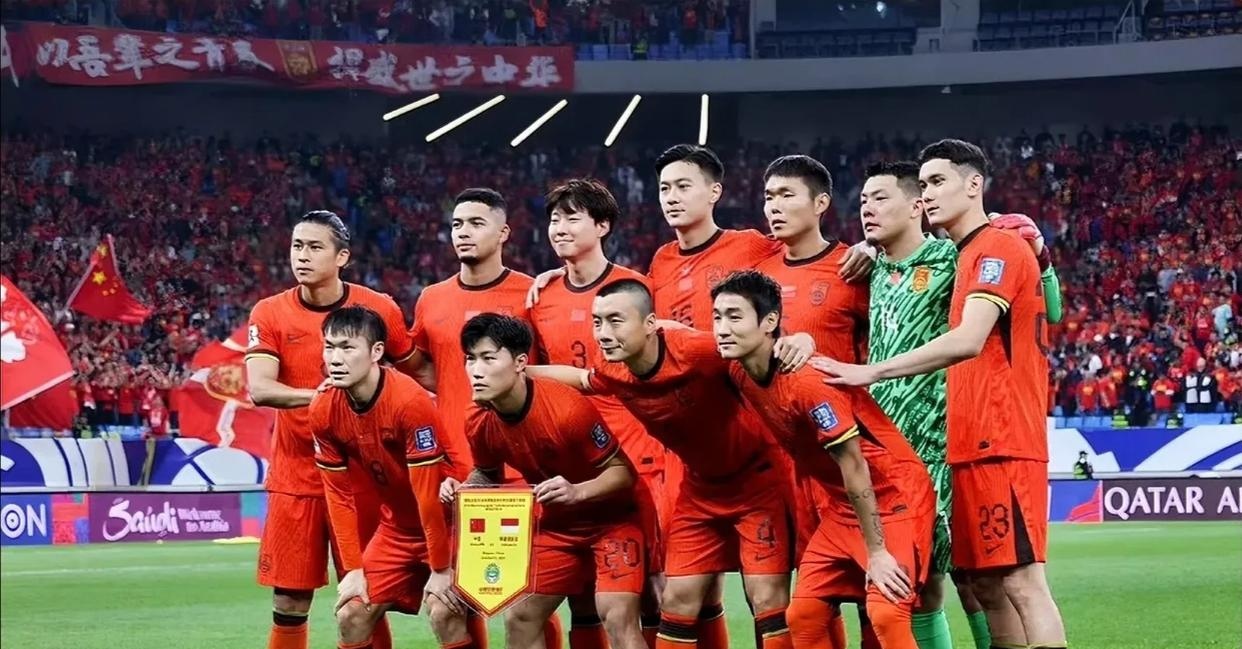 一场2-1绝杀，让中国队争冠起死回生，还送亚洲冠军2连败垫