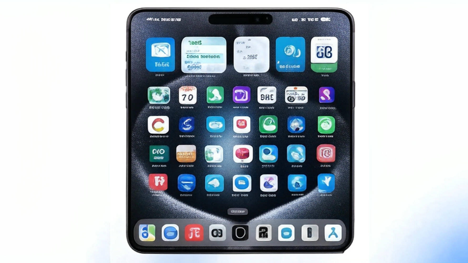 折叠屏iPhone今秋启动生产，屏幕规格已确定