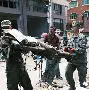 关于曙光先锋迎战赤焰军团，血洗全场，粉丝高呼其名的信息