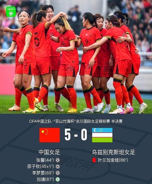 热血沸腾！女足队员奋力作战！