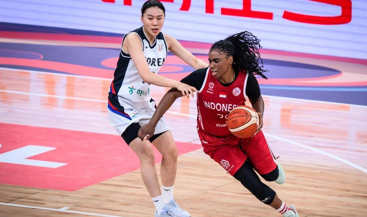 日本女篮遭澳大利亚逆转半决赛大概率对阵中国队