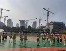西南亚代表队勇往直前，势不可挡向前冲