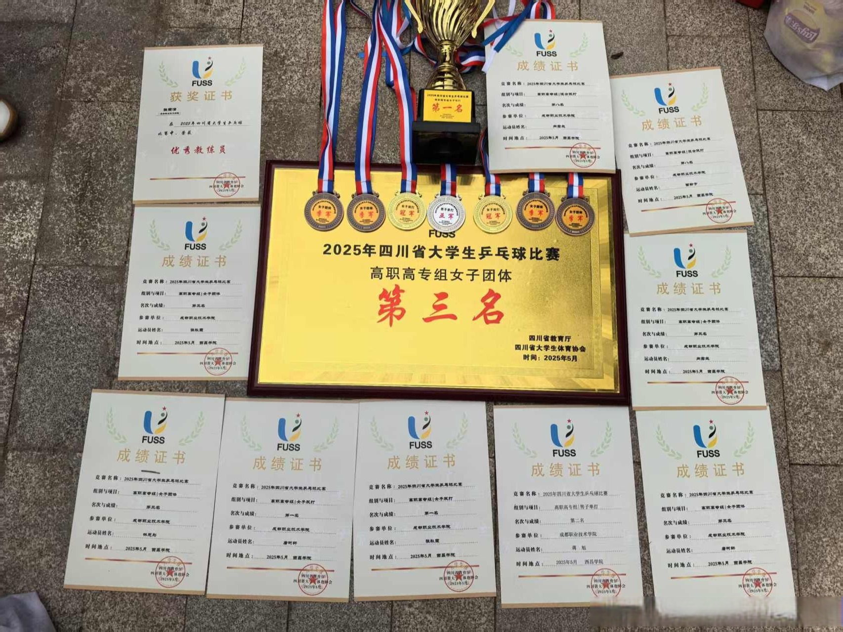 精湛技艺展现无限风采，赛场上点燃热情的简单介绍